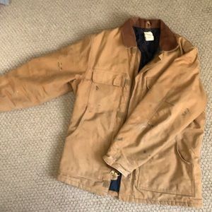 Carhartt jacket